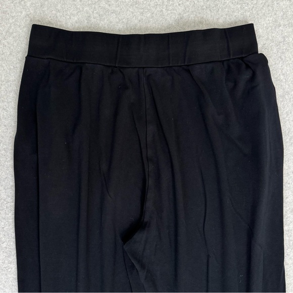 Cozy Earth Womens Bamboo Jogger Pants Black Size Medium Loungewear Comfy Stretch - Picture 7 of 16